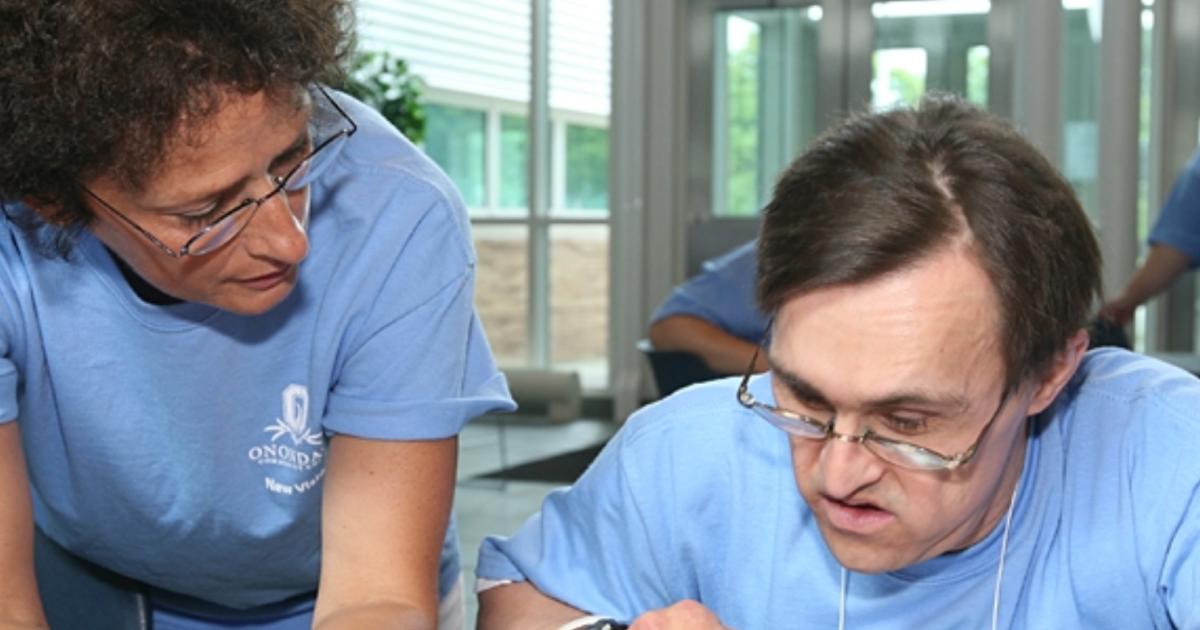 Direct Support Professional Certificate Onondaga Community College
